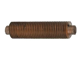 G-Type _ Embedded Brass Fin Tube